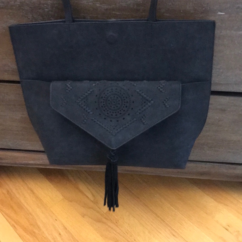 Anthropologie 2 In 1 Tote